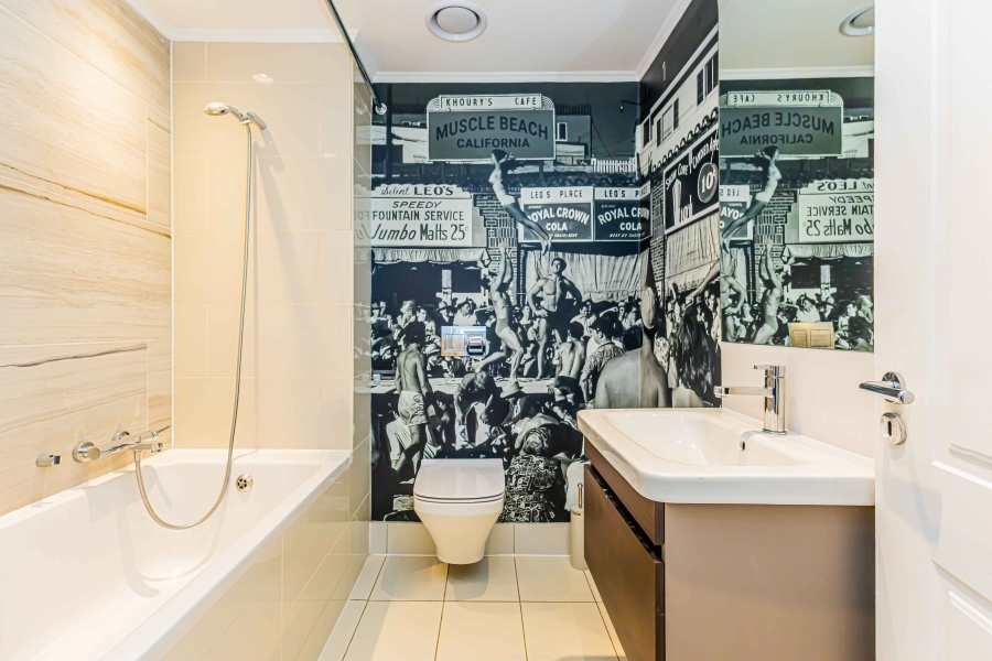 To Let 2 Bedroom Property for Rent in Mouille Point Western Cape